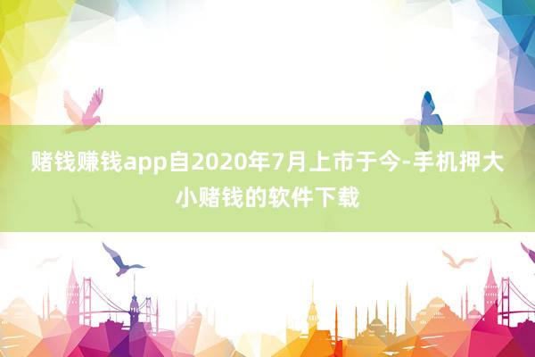 赌钱赚钱app自2020年7月上市于今-手机押大小赌钱的软件下载